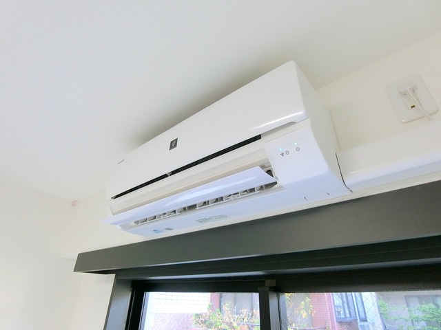 パークコンフォート荻窪の設備|★エアコン
