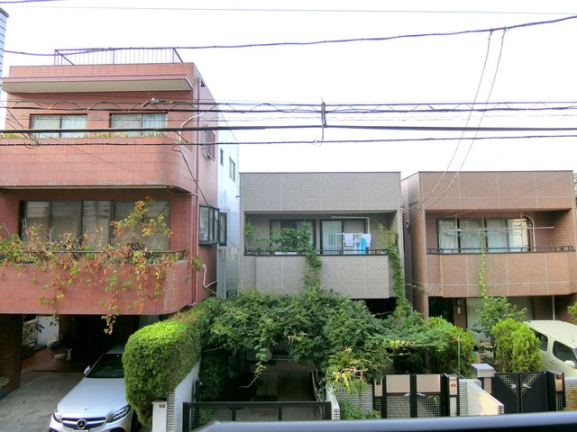 パークコンフォート荻窪の展望|★眺望