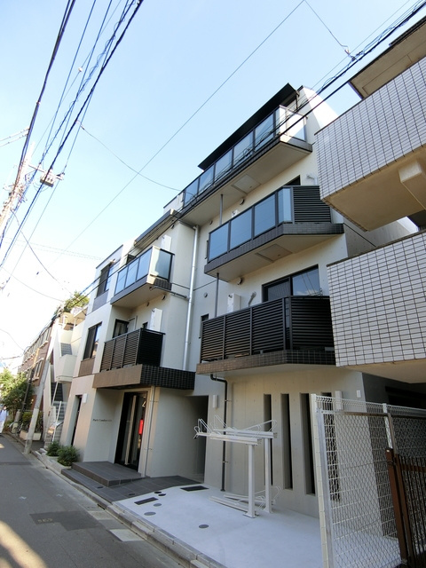 パークコンフォート荻窪の外観|★築浅★駅近★オートロック★