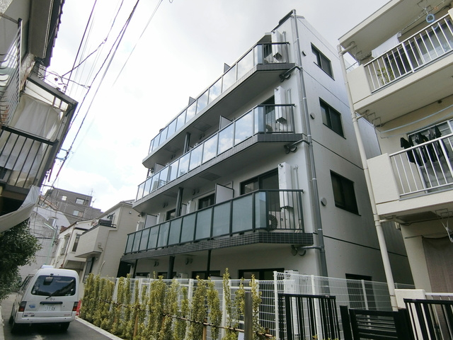 パークコンフォート荻窪の外観|★2022年7月完成のＲＣ造マンション★