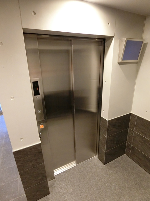 パークコンフォート荻窪のその他共用部分|★エレベーター★