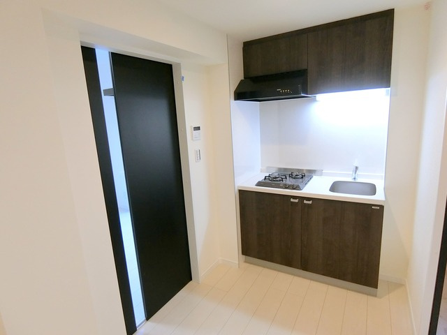 パークコンフォート荻窪の居間・リビング|★キッチン