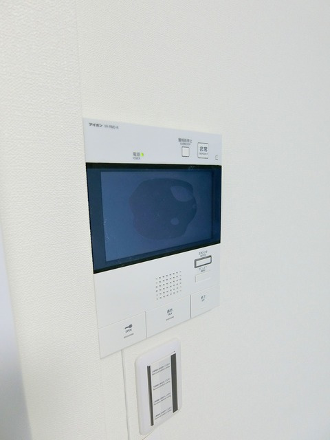 パークコンフォート荻窪のセキュリティ|★TVモニターフォン