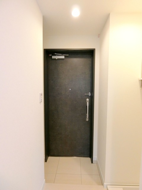 パークコンフォート荻窪の玄関|★玄関