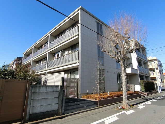 ラフィネ上井草の外観|★旭化成ヘーベルメゾン★