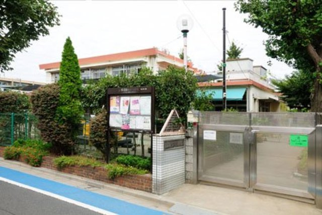 ラフィネ上井草のその他|四宮保育園