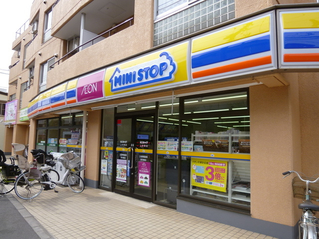 ラフィネ上井草のその他|ミニストップ上井草店