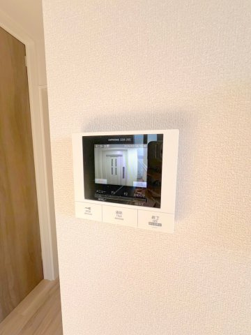 グレイス荻窪のセキュリティ