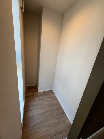 グレイス荻窪の収納