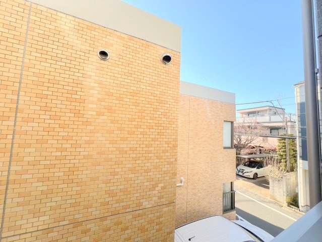 グレイス荻窪の展望