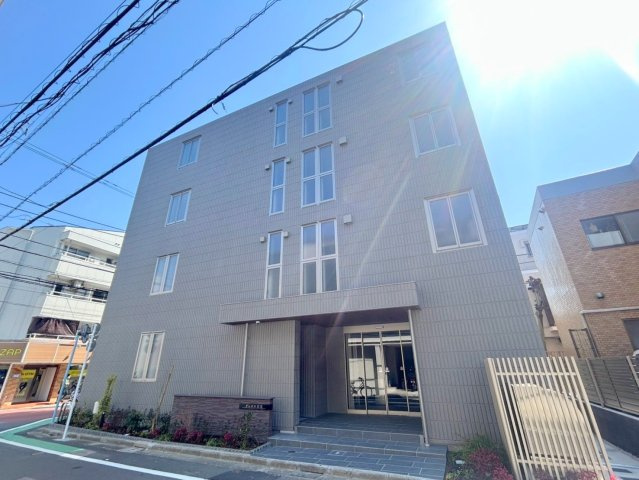 グレイス荻窪の外観