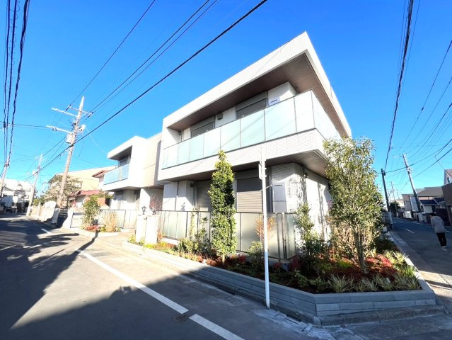 フリューゲル南荻窪