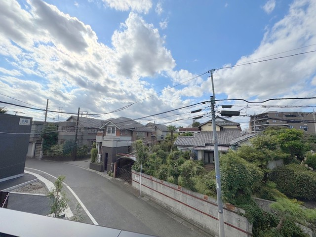 Ｔｏｐ　ｏｆ　ｔｈｅ　Ｈｉｌｌの展望