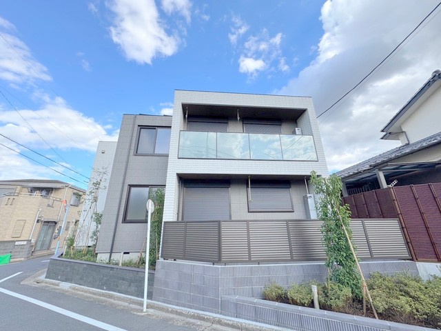 Ｔｏｐ　ｏｆ　ｔｈｅ　Ｈｉｌｌの外観