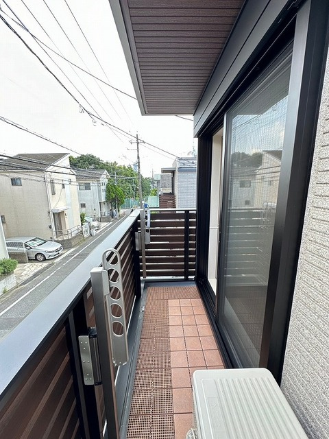 上井草4丁目メゾン　Ｃ棟の展望