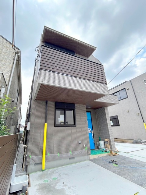 上井草4丁目メゾン　Ｃ棟の外観|★新築★へーベルハウス★