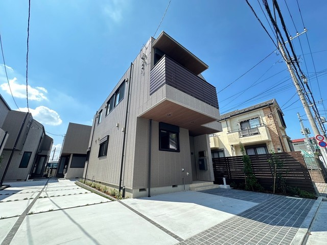 上井草4丁目メゾン　Ｄ棟のエントランス|★へーベルハウス★入居後安心の24時間サポート★