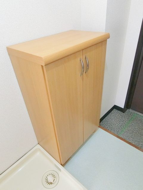 清水ハイツの玄関|★シューズボックス