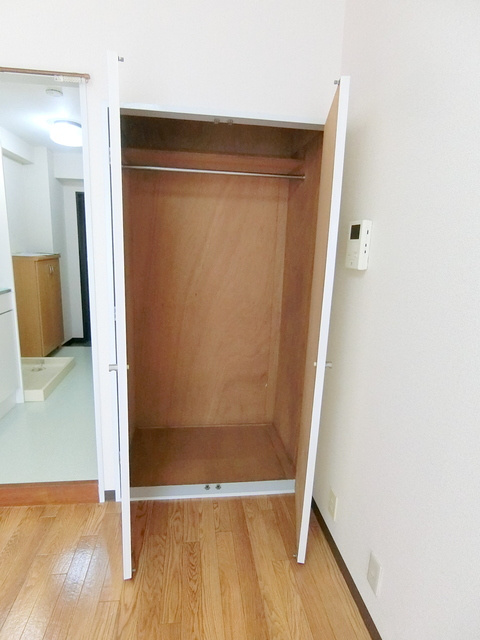 清水ハイツの収納|★収納