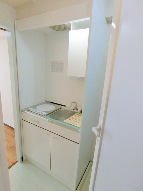 清水ハイツのキッチン|★キッチン