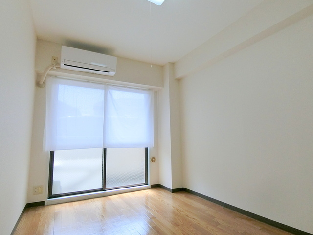 清水ハイツの居間・リビング|★洋室★