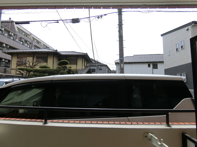 清水ハイツの展望|★眺望