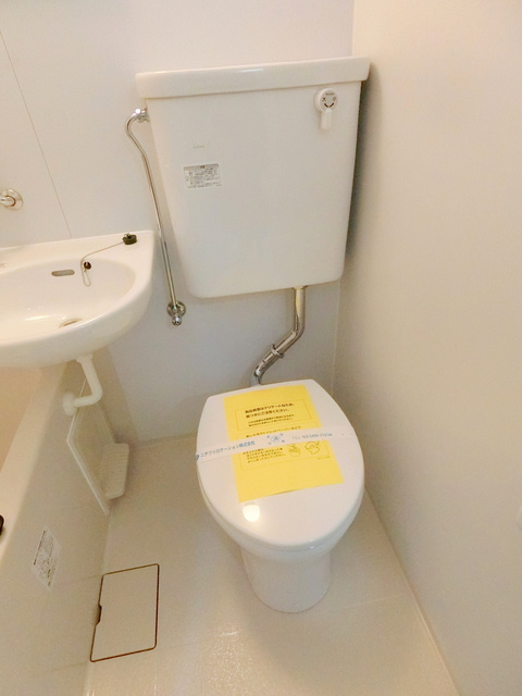 清水ハイツのトイレ|★トイレ