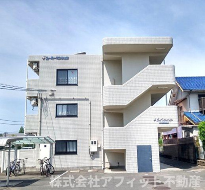 【外観】 | アドリアーナ | アドリアーナ・鉄筋コンクリート造