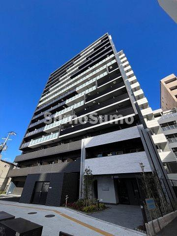 大阪市浪速区敷津西２丁目の賃貸マンション