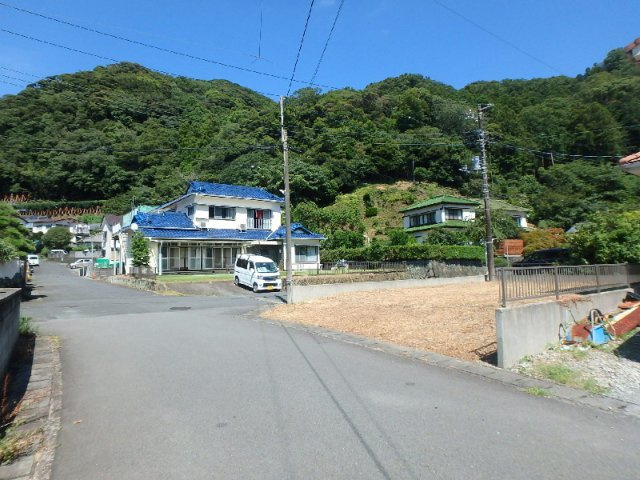 S1607G　東中土地の外観