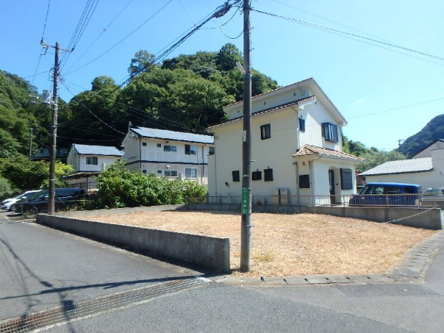 S1607G　東中土地の外観