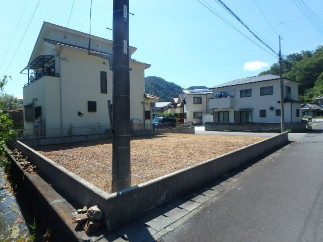 S1607G　東中土地の外観