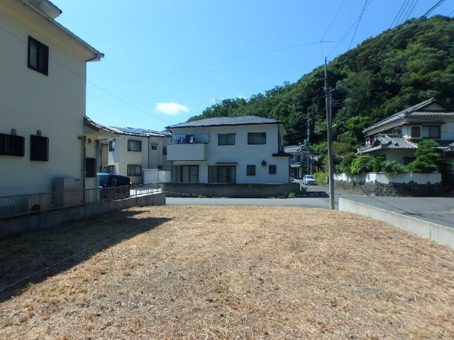 S1607G　東中土地の外観