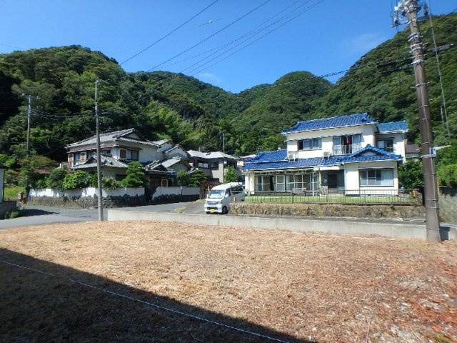 S1607G　東中土地の外観