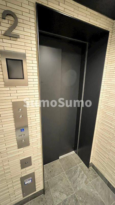 メゾン・クロイゾンのその他共用部分