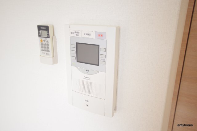 スプランディッド新大阪3　仲介手数料無料のセキュリティ