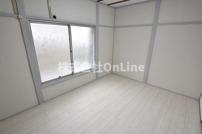 八尾市黒谷４丁目の一戸建ての子供部屋
