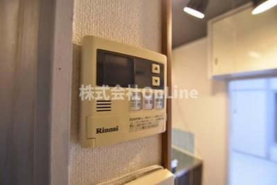 八尾市黒谷４丁目の一戸建ての設備