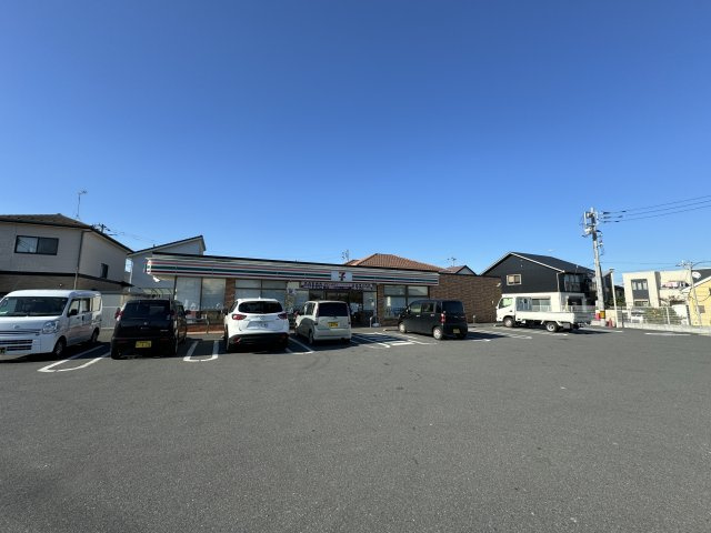 鎌ケ谷市くぬぎ山３丁目新築（くぬぎ山３期）の周辺|セブンイレブンまで320ｍ