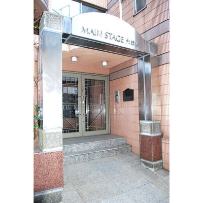 メインステージ大倉山の内装|中はこのようになっています