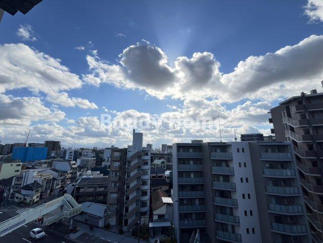 ヴェルデ阿倍野の展望