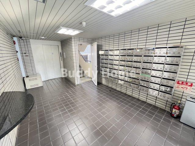 ヴェルデ阿倍野のその他共用部分
