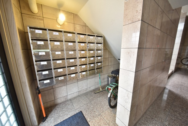 IDビルのその他共用部分