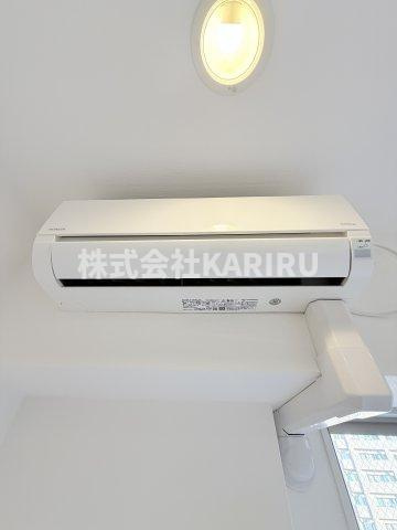 BRAVI南堀江の設備