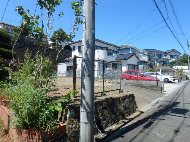 S1605G　6丁目土地の周辺