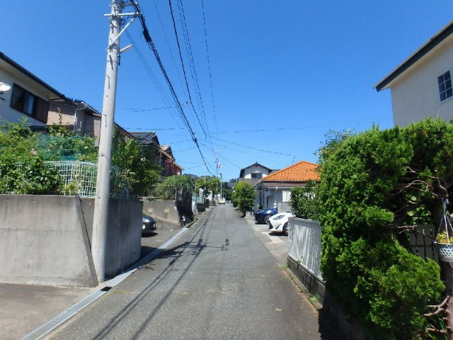 S1605G　6丁目土地の周辺