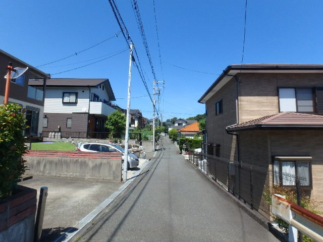 S1605G　6丁目土地の周辺