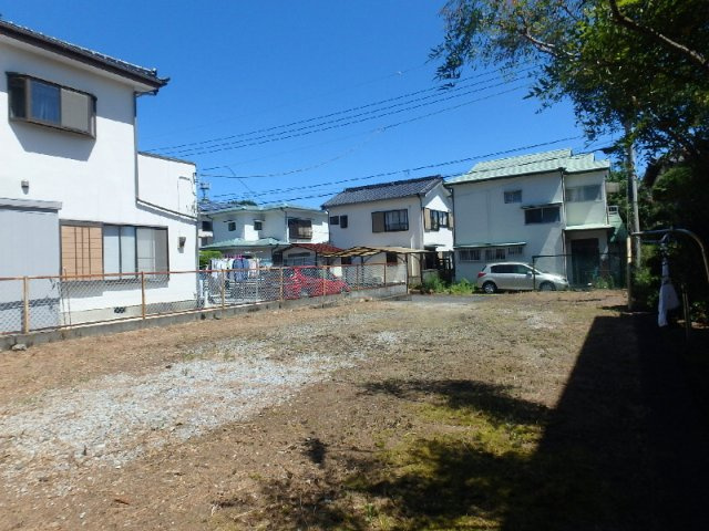 S1605G　6丁目土地の外観