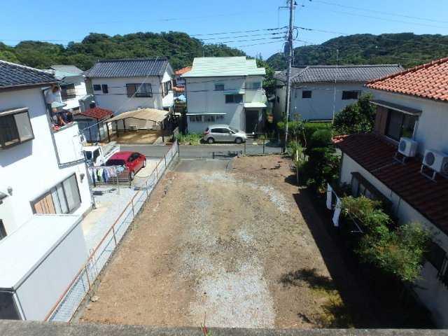 S1605G　6丁目土地の外観