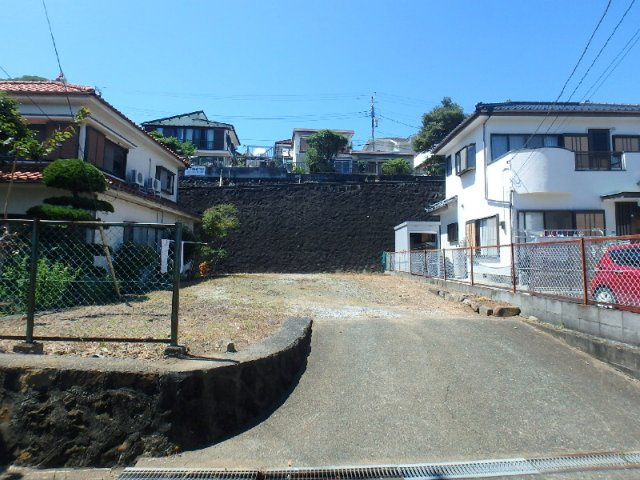S1605G　6丁目土地の外観